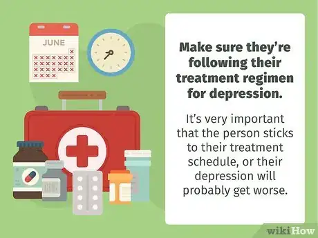 Image titled Support Someone with Depression During Coronavirus Step 13