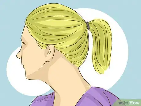 Image titled Style Shoulder Length Hair Step 11