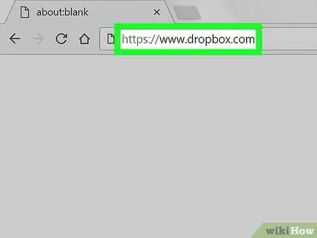 Image titled Move Dropbox Folders on PC or Mac Step 1
