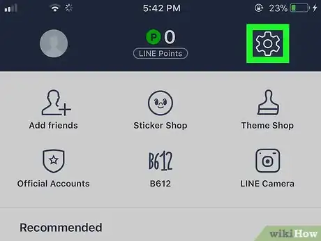 Image titled Get LINE App Coins on iPhone or iPad Step 3