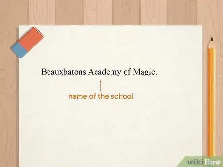 Image titled Cite a Yearbook Step 5