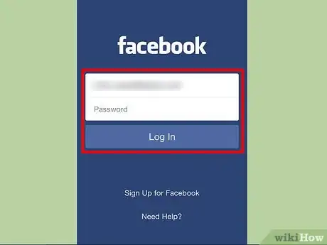 Image titled Update Your Family on Facebook Step 8