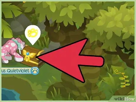 Image titled Get a Rare Spike on Animal Jam Step 14