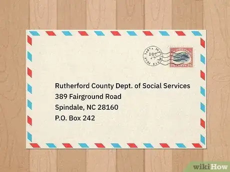 Image titled Apply for Food Stamps in North Carolina Step 17