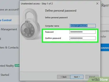 Image titled Allow Remote Access from Your PC Step 3