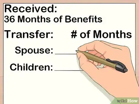 Image titled Transfer a GI Bill to Your Spouse Step 3