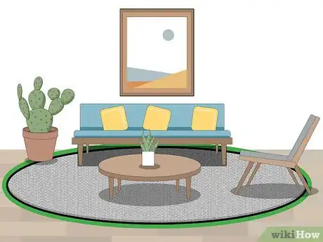 Image titled Decorate Mid‐Century Modern on a Budget Step 12
