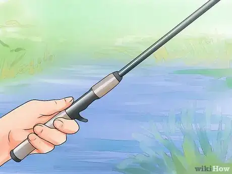 Image titled Fish an Umbrella Rig for Bass Step 1