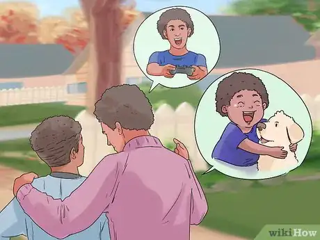 Image titled Keep Kids Interested in Caring for Their New Dog Step 3