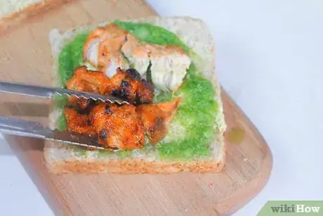 Image titled Make a Chicken Tikka Sandwich Step 11