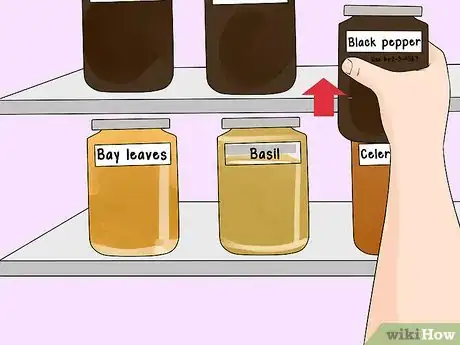 Image titled Organize Your Spices Step 10