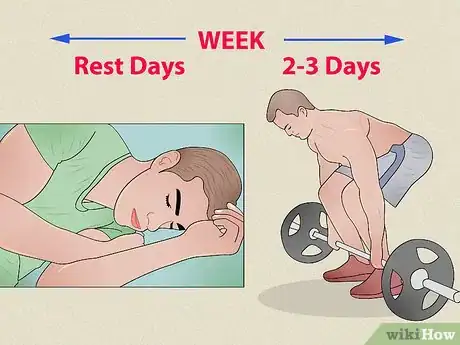 Image titled Get a Bigger Upper Body Step 3