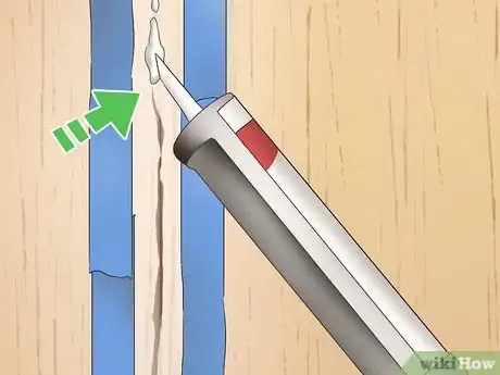 Image titled Caulk Walls Step 7