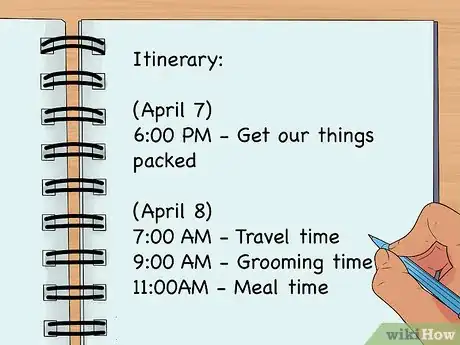 Image titled Succeed at Your First Horse Show Step 9