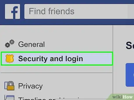 Image titled Log Out of Facebook Everywhere on a PC or Mac Step 4