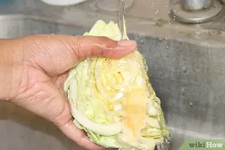 Image titled Cut a Cabbage Into Wedges Step 11Bullet3