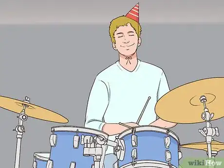 Image titled Become a Professional Drummer Step 10