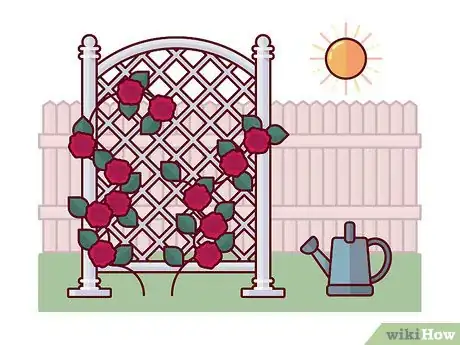 Image titled Create a Rustic Flower Garden Step 12