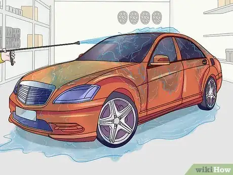 Image titled Clean Ash Off of a Car Step 7