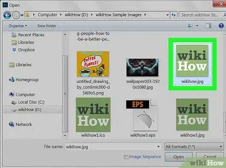 Image titled Make an Image Bigger in Photoshop Step 4