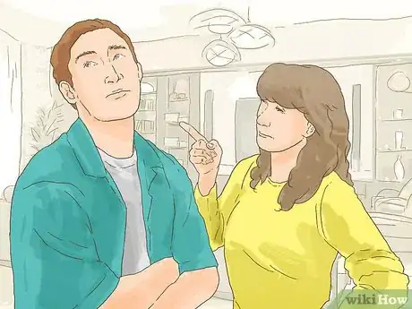 Image titled Cope With a Controlling Person Step 1