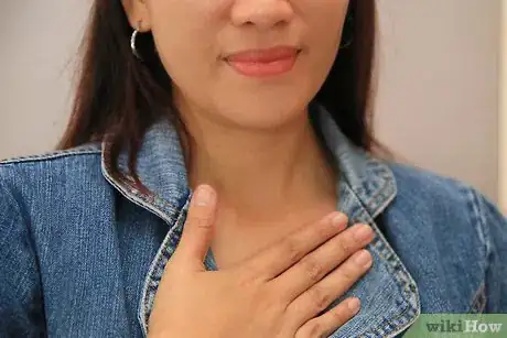 Image titled Act Quiet and Mysterious Step 2