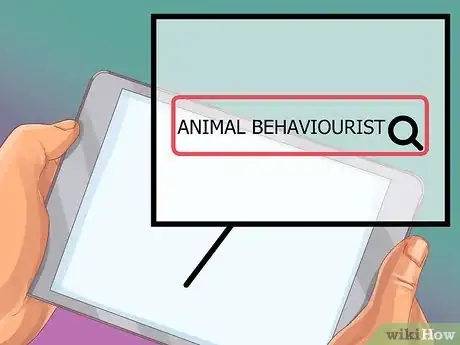 Image titled Find a Pet Behaviorist for Your Cat Step 1