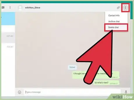 Image titled Use Whatsapp on a Computer Step 12