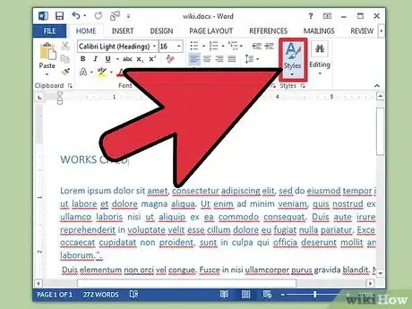 Image titled Format a Word Document Step 10