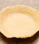 Make a Pie Crust in a Food Processor