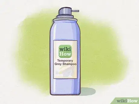 Image titled Go Grey Step 1