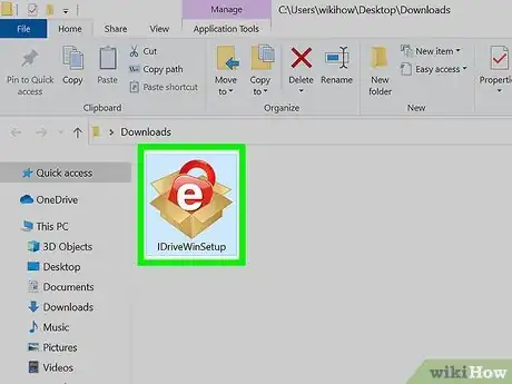 Image titled Install Idrive Step 11