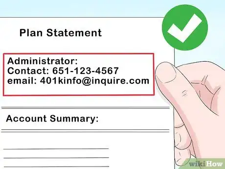 Image titled Find an Old 401k Step 3