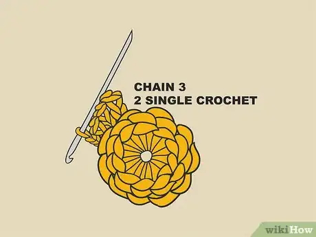Image titled Crochet a Star Step 09