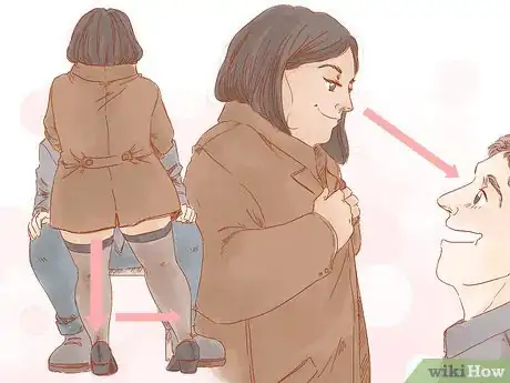 Image titled Take off Clothes in a Sexy Way Step 2