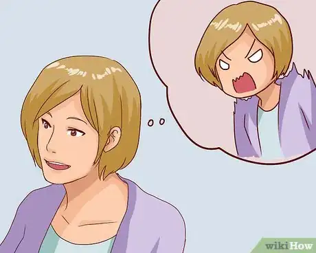 Image titled Know When You Are Acting Passive Aggressive Step 1