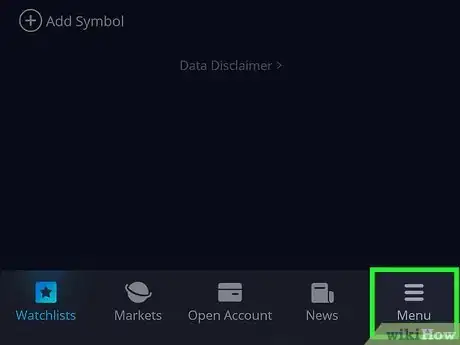 Image titled Delete a Webull Account Step 2