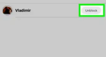 Unblock Someone on Skype