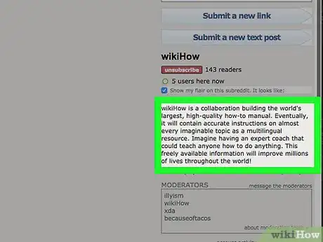 Image titled Post on Reddit Step 26