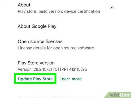 Image titled Manually Update Google Play Step 6