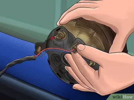 Image titled Replace the Alternator of a 1998 Isuzu Trooper Step 13