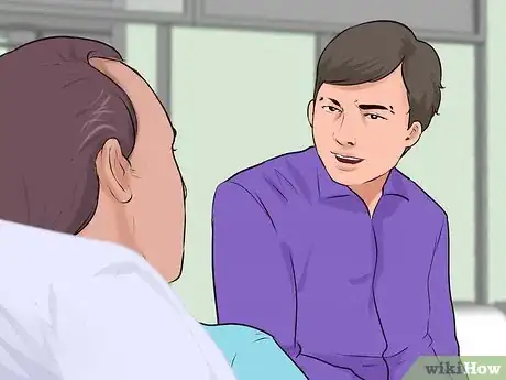 Image titled Be an Encouragement to Someone Who Is Sick or Ill Step 5