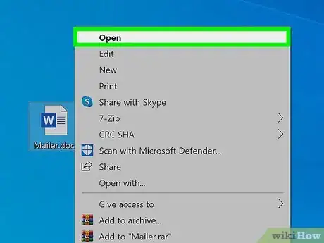 Image titled Set Page Breaks Step 8
