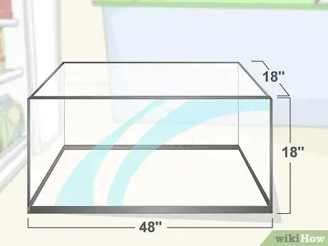 Image titled Start a Saltwater Reef Tank Step 2