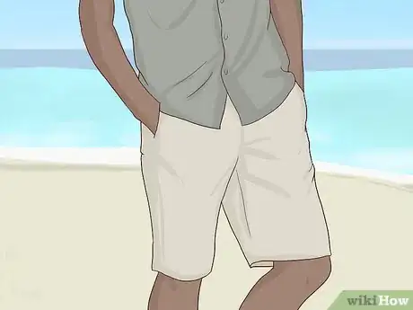 Image titled Pose Like a Male Model Step 5