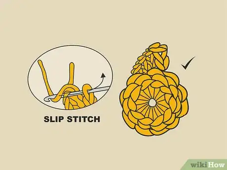 Image titled Crochet a Star Step 10