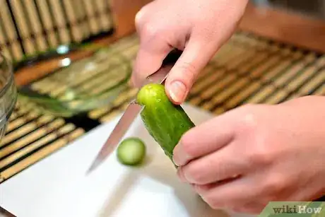 Image titled Core a Cucumber Step 8