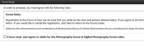 Image titled Use an Internet Forum Step 1