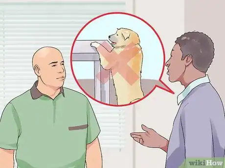 Image titled Set Consistent Limits for a New Dog Step 3