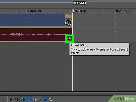 Image titled Use the Chroma Key_Green Screen on Sony Vegas Pro Step 2